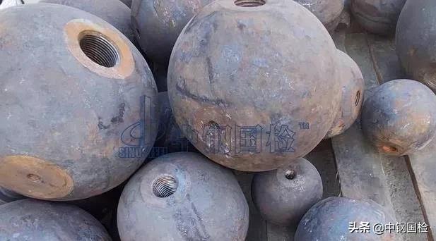 鹰潭钢网架螺栓球检测的重要性